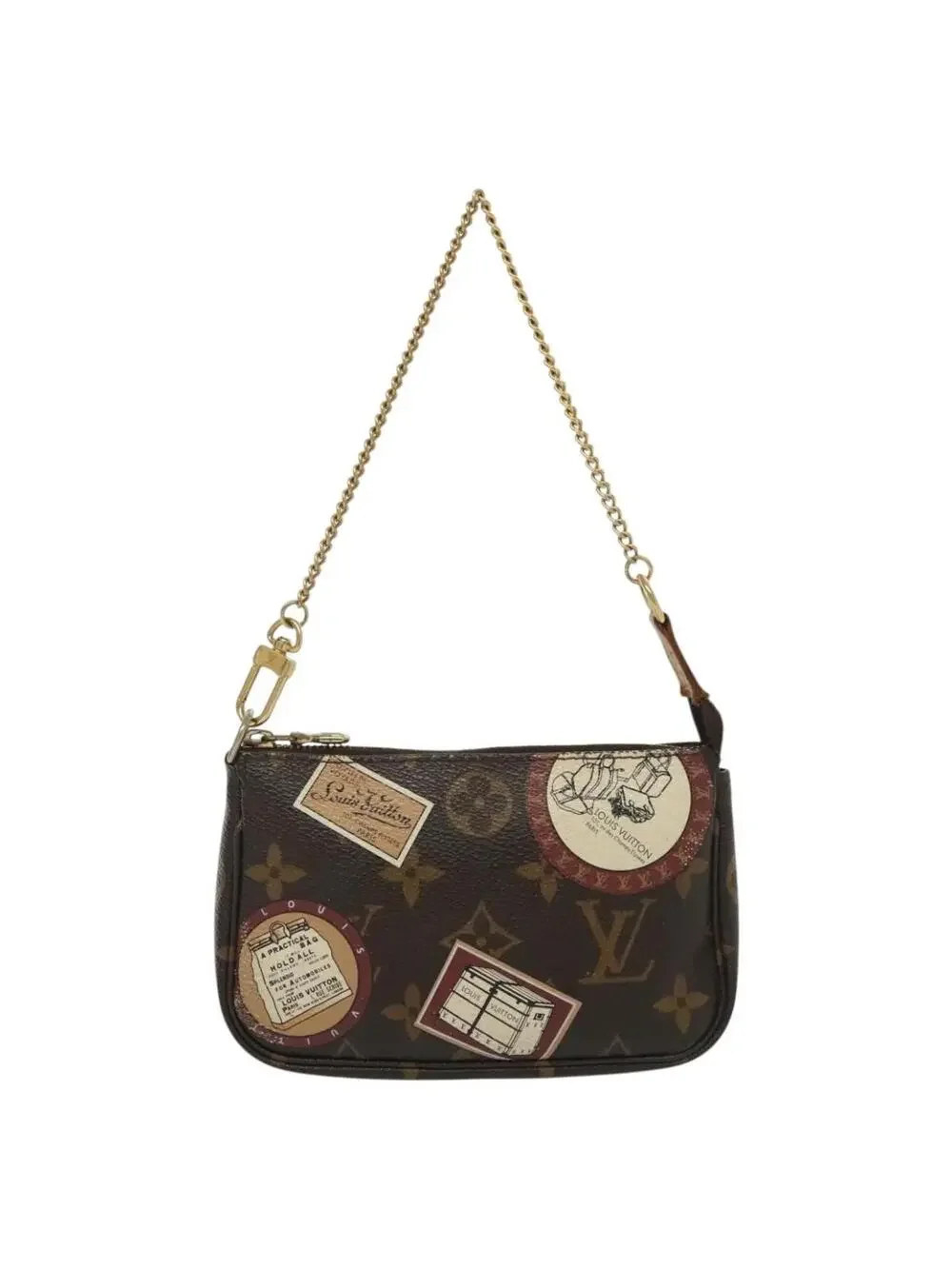 Louis Vuitton Patch Mini Pochette #344440L65B